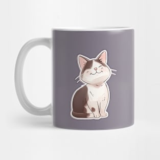 Cut kitten 2 Mug